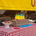 Train Town Birthday Party - A Little Savvy Event